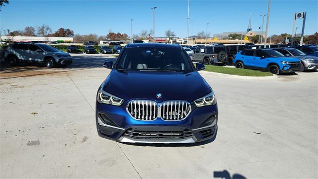 used 2020 BMW X1 car, priced at $21,975