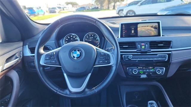 used 2020 BMW X1 car, priced at $21,975