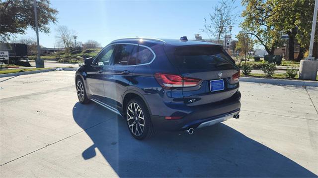 used 2020 BMW X1 car, priced at $21,975