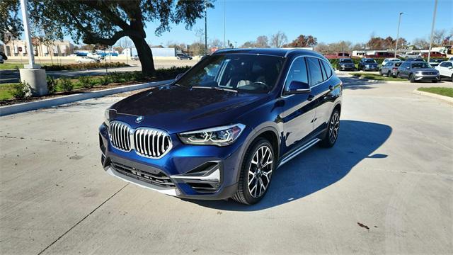 used 2020 BMW X1 car, priced at $21,975