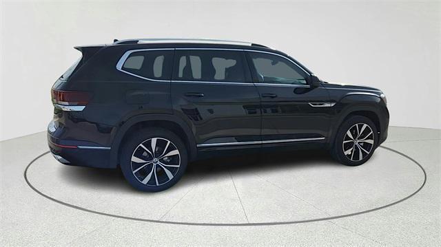 new 2025 Volkswagen Atlas car, priced at $46,878