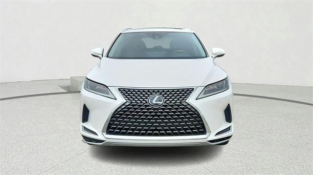 used 2020 Lexus RX 350 car, priced at $33,687