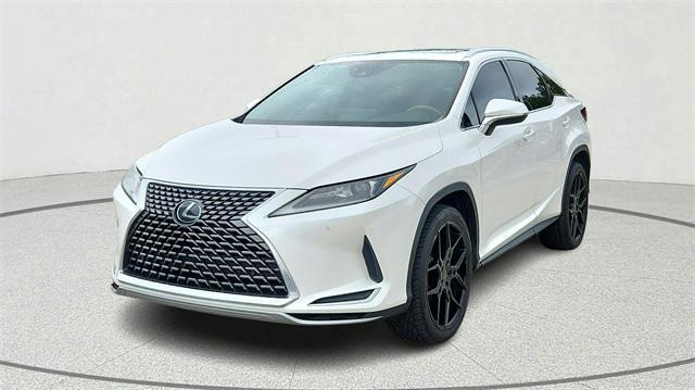 used 2020 Lexus RX 350 car, priced at $33,687