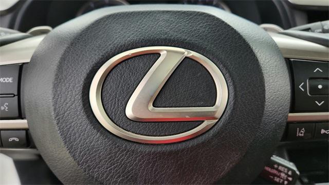 used 2020 Lexus RX 350 car, priced at $33,687