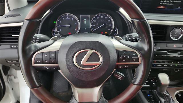 used 2020 Lexus RX 350 car, priced at $33,687