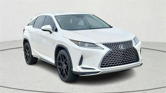 used 2020 Lexus RX 350 car, priced at $33,687