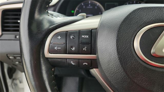 used 2020 Lexus RX 350 car, priced at $33,687
