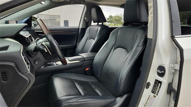 used 2020 Lexus RX 350 car, priced at $33,687