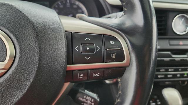 used 2020 Lexus RX 350 car, priced at $33,687
