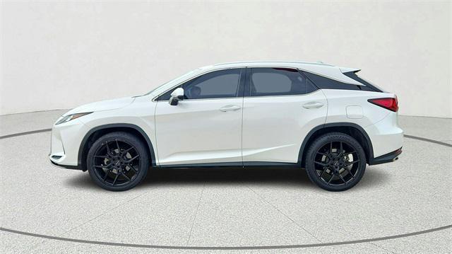 used 2020 Lexus RX 350 car, priced at $33,687