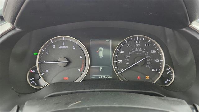 used 2020 Lexus RX 350 car, priced at $33,687