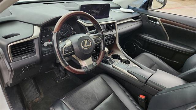 used 2020 Lexus RX 350 car, priced at $33,687