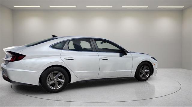 used 2022 Hyundai Sonata car, priced at $15,938