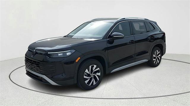 new 2025 Volkswagen Tiguan car, priced at $28,636