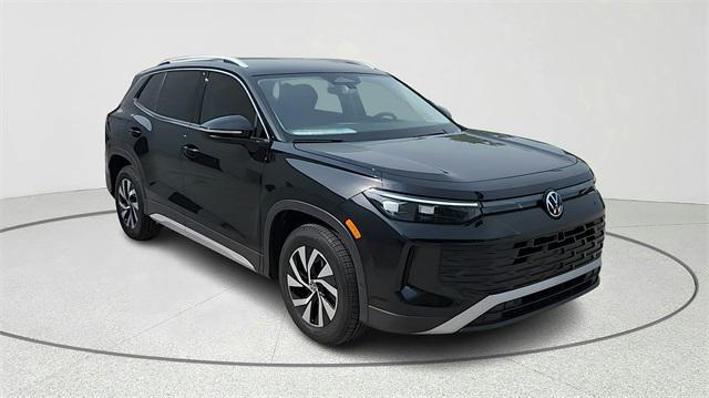 new 2025 Volkswagen Tiguan car, priced at $28,636
