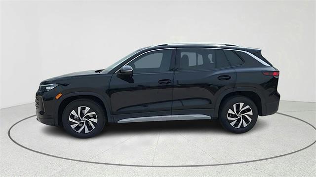 new 2025 Volkswagen Tiguan car, priced at $28,636