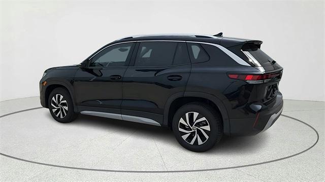 new 2025 Volkswagen Tiguan car, priced at $28,636