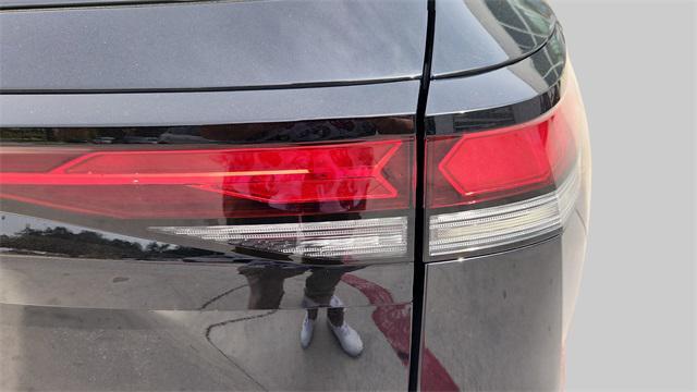 new 2025 Volkswagen Tiguan car, priced at $28,636