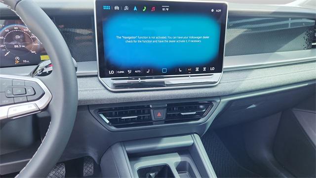 new 2025 Volkswagen Tiguan car, priced at $28,636