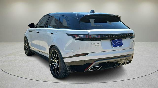 used 2018 Land Rover Range Rover Velar car, priced at $32,000