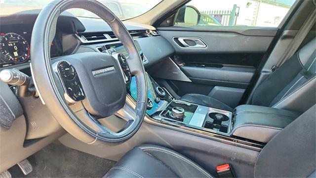 used 2018 Land Rover Range Rover Velar car, priced at $32,000