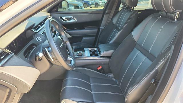 used 2018 Land Rover Range Rover Velar car, priced at $32,000