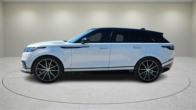 used 2018 Land Rover Range Rover Velar car, priced at $32,000