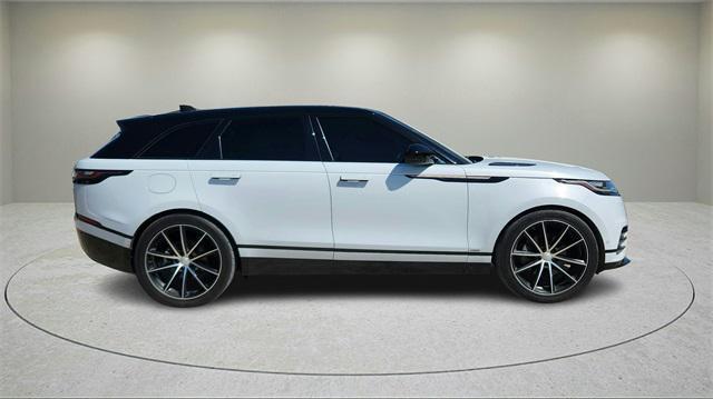 used 2018 Land Rover Range Rover Velar car, priced at $32,000