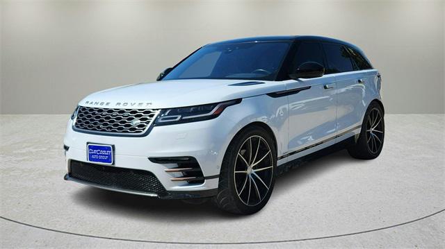 used 2018 Land Rover Range Rover Velar car, priced at $32,000