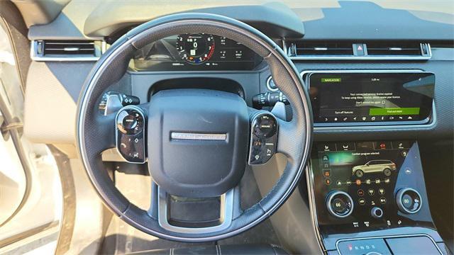 used 2018 Land Rover Range Rover Velar car, priced at $32,000