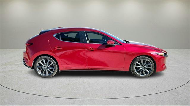 used 2019 Mazda Mazda3 car, priced at $18,083