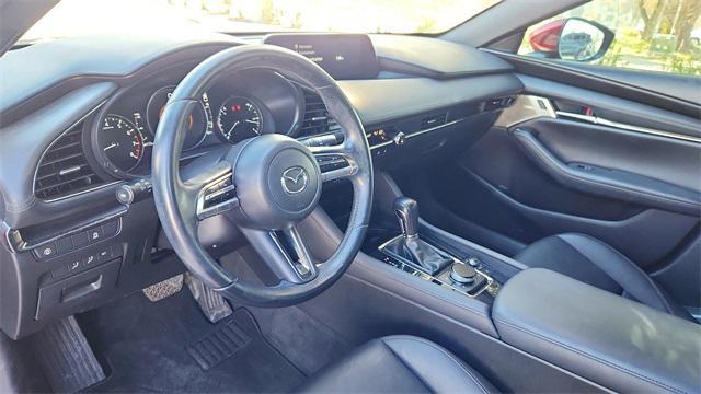 used 2019 Mazda Mazda3 car, priced at $18,083