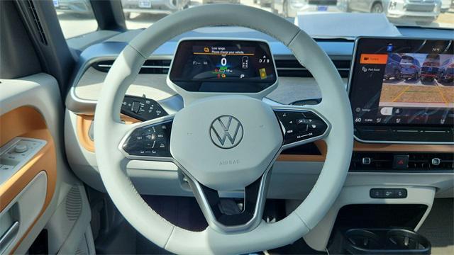 new 2025 Volkswagen ID. Buzz car, priced at $69,800