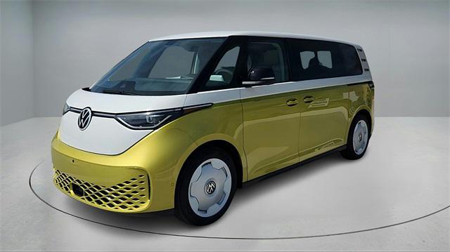 new 2025 Volkswagen ID. Buzz car, priced at $69,800