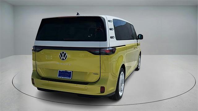 new 2025 Volkswagen ID. Buzz car, priced at $69,800