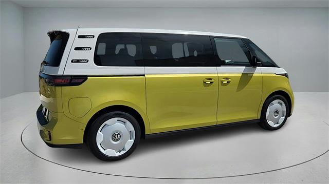 new 2025 Volkswagen ID. Buzz car, priced at $69,800