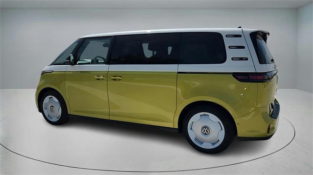 new 2025 Volkswagen ID. Buzz car, priced at $69,800