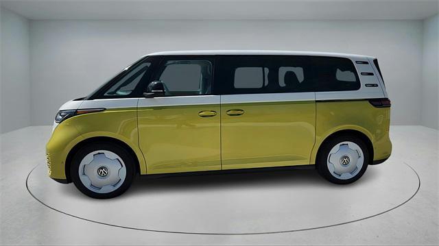 new 2025 Volkswagen ID. Buzz car, priced at $69,800