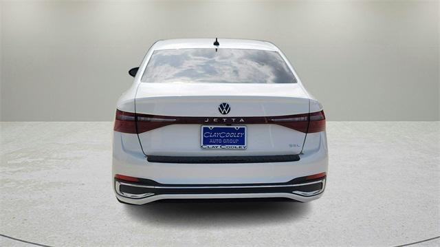 new 2025 Volkswagen Jetta car, priced at $29,532