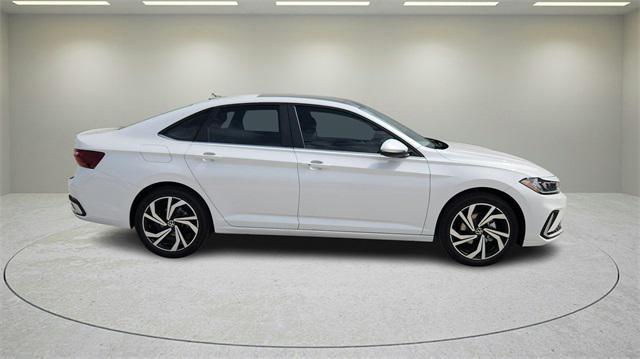 new 2025 Volkswagen Jetta car, priced at $29,532