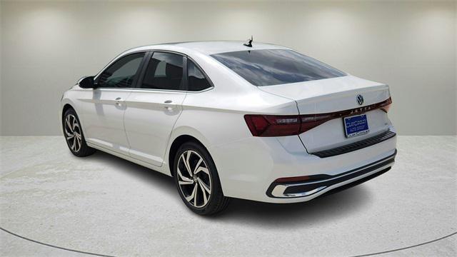 new 2025 Volkswagen Jetta car, priced at $29,532
