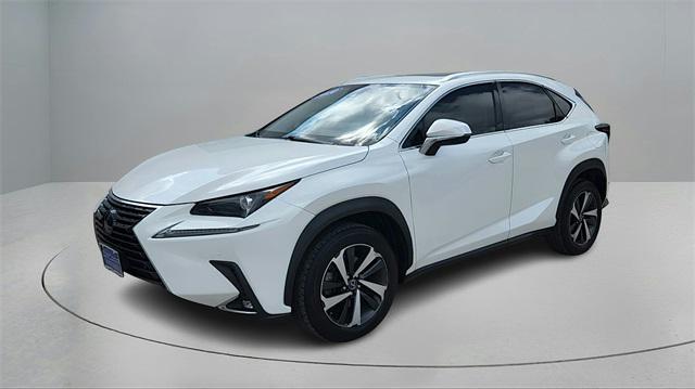 used 2020 Lexus NX 300 car, priced at $26,700