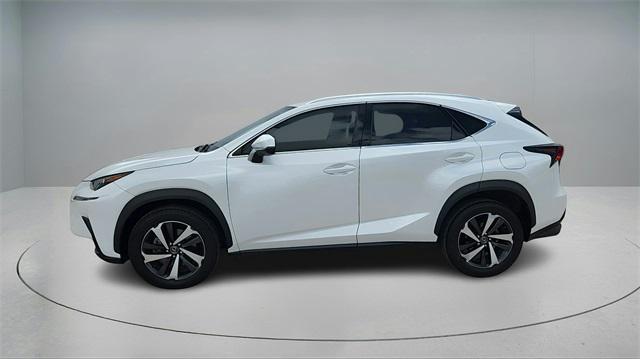 used 2020 Lexus NX 300 car, priced at $26,700