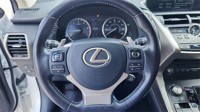 used 2020 Lexus NX 300 car, priced at $26,700
