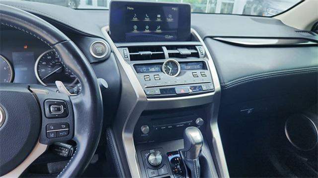 used 2020 Lexus NX 300 car, priced at $26,700