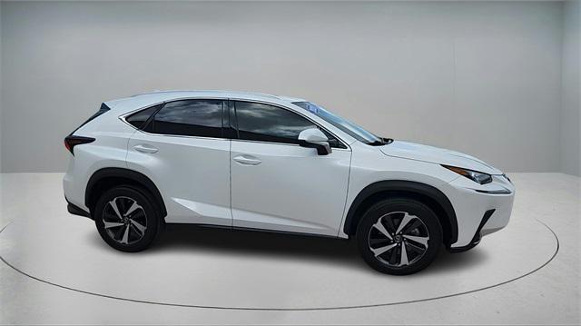 used 2020 Lexus NX 300 car, priced at $26,700
