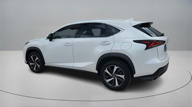 used 2020 Lexus NX 300 car, priced at $26,700