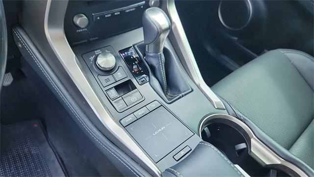 used 2020 Lexus NX 300 car, priced at $26,700