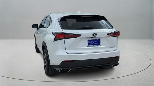 used 2020 Lexus NX 300 car, priced at $26,700