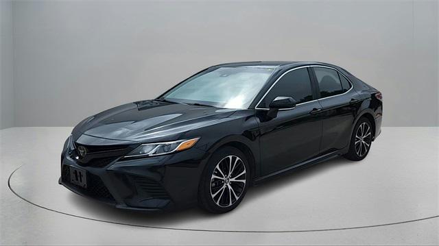 used 2018 Toyota Camry car, priced at $19,000